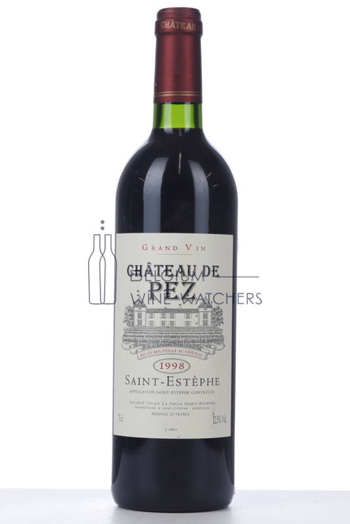 Picture of 1998 DE PEZ